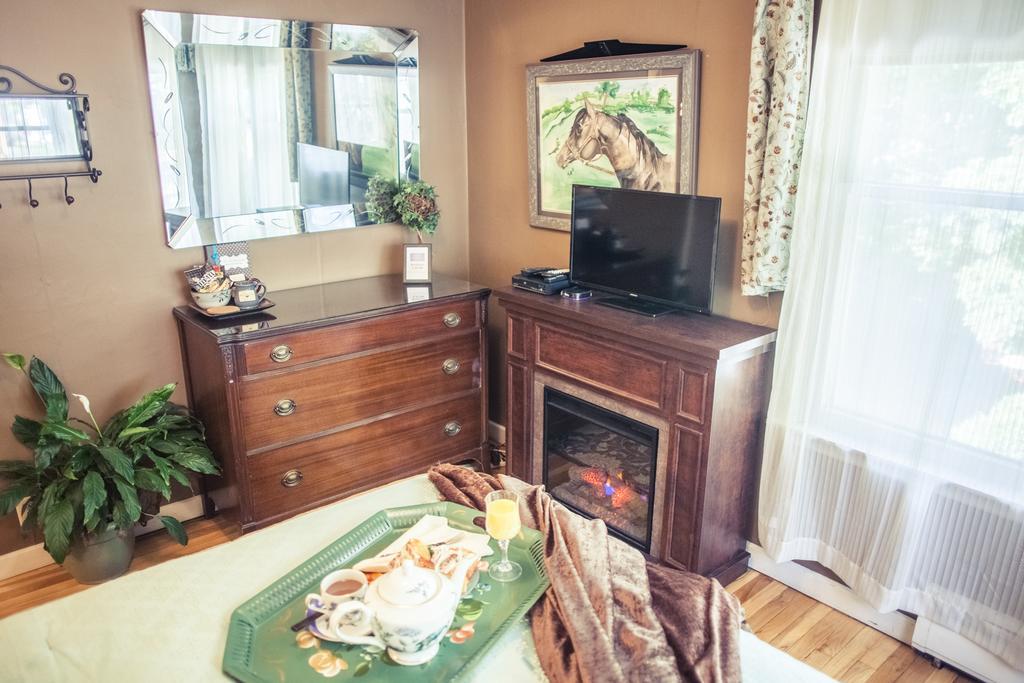 Silver Heart Inn & Cottages Independence Εξωτερικό φωτογραφία