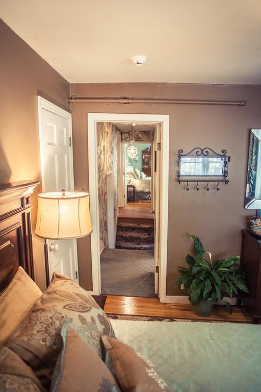 Silver Heart Inn & Cottages Independence Εξωτερικό φωτογραφία