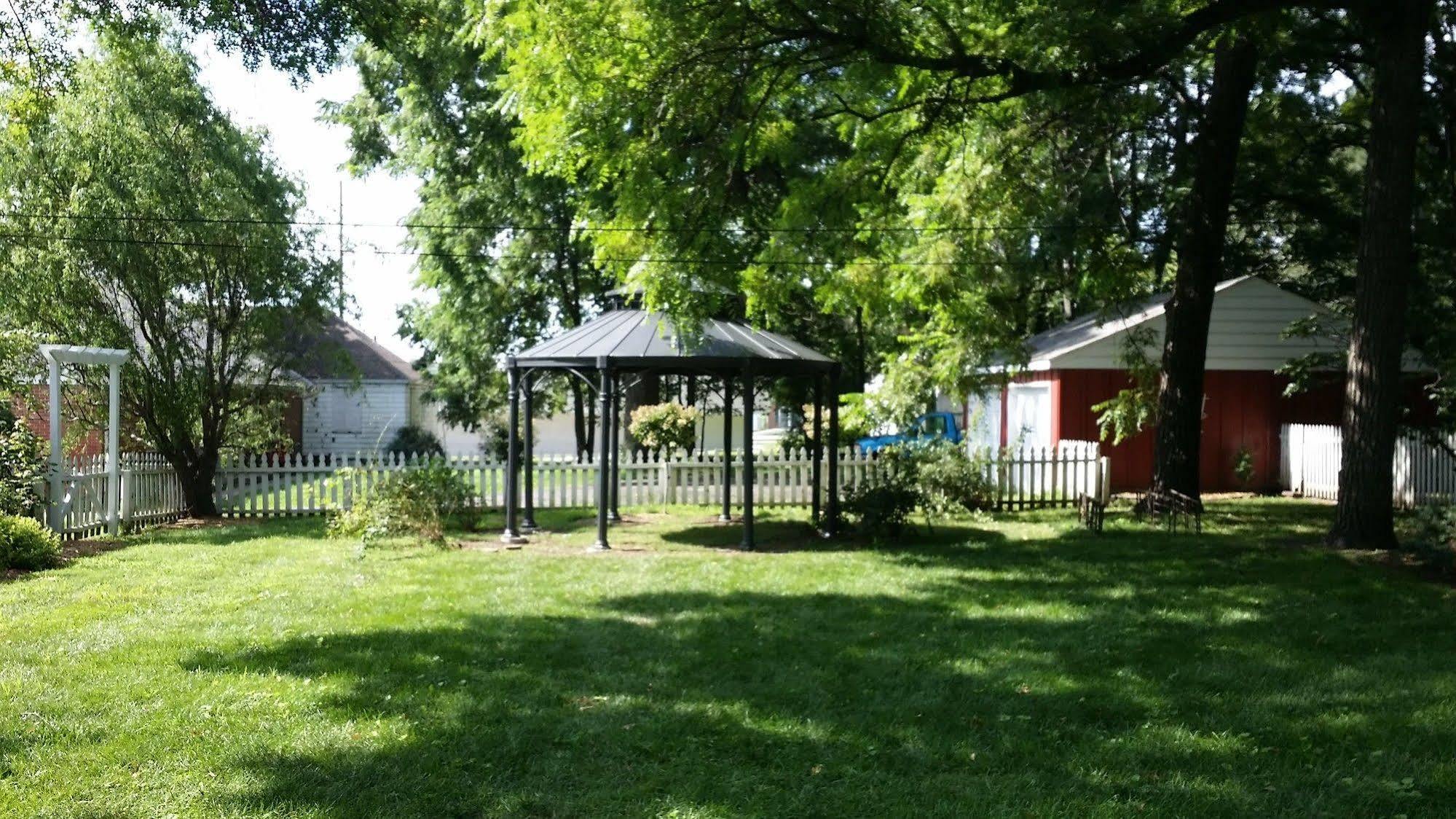 Silver Heart Inn & Cottages Independence Εξωτερικό φωτογραφία