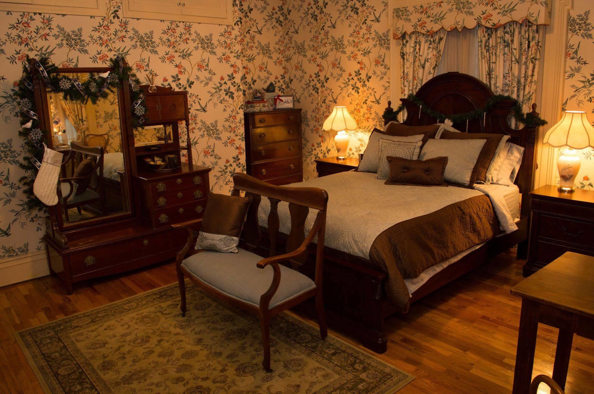 Silver Heart Inn & Cottages Independence Εξωτερικό φωτογραφία