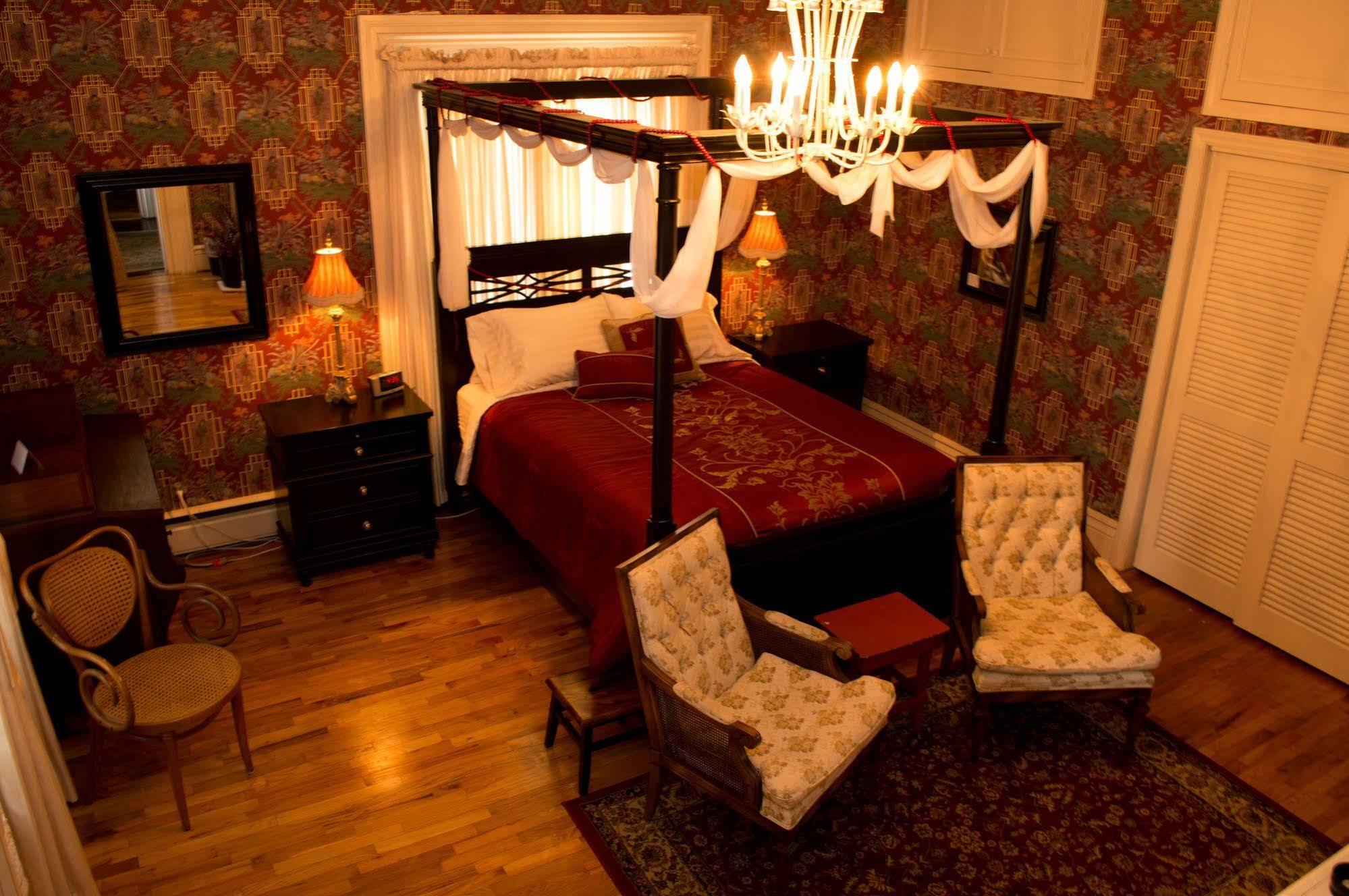 Silver Heart Inn & Cottages Independence Εξωτερικό φωτογραφία