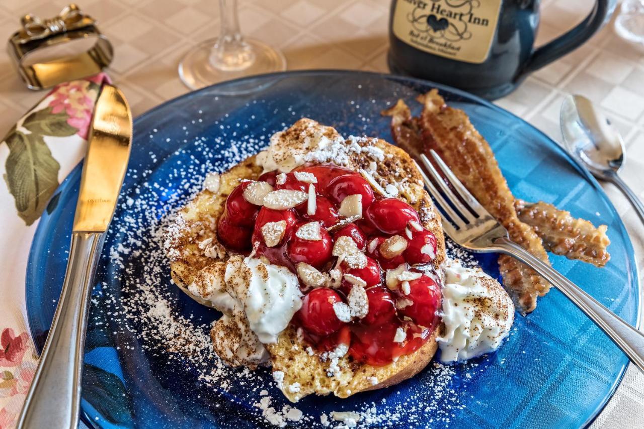 Silver Heart Inn & Cottages Independence Εξωτερικό φωτογραφία