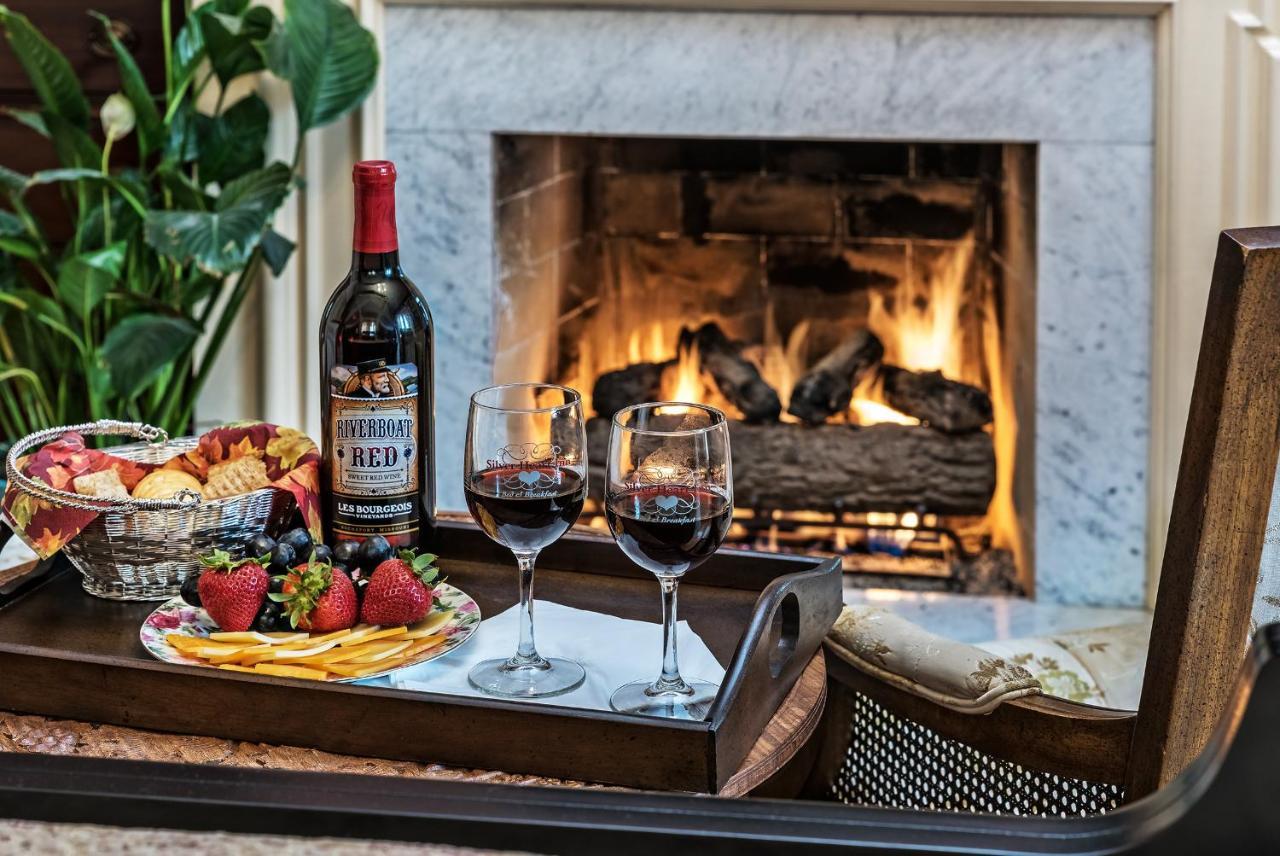 Silver Heart Inn & Cottages Independence Εξωτερικό φωτογραφία