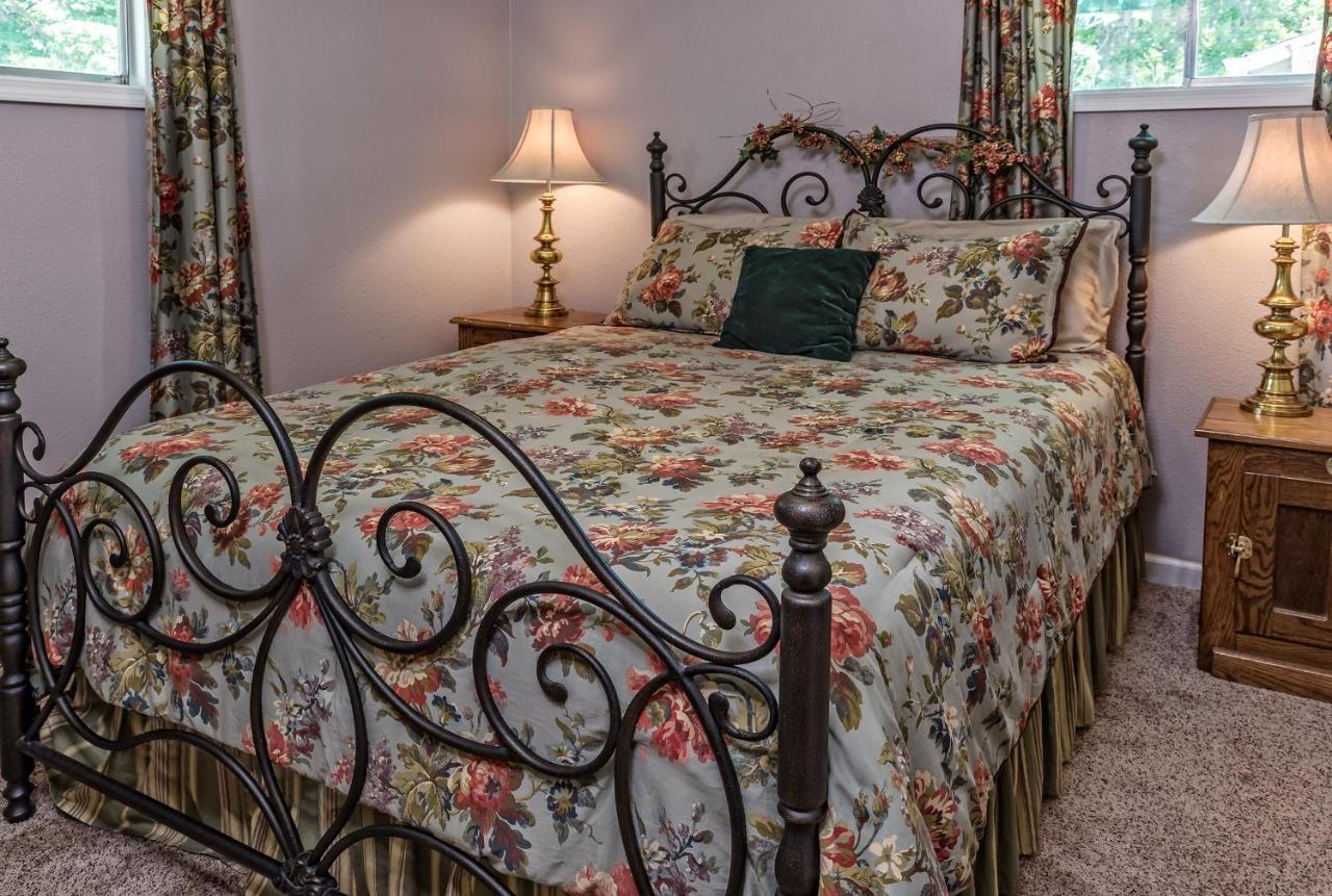 Silver Heart Inn & Cottages Independence Εξωτερικό φωτογραφία