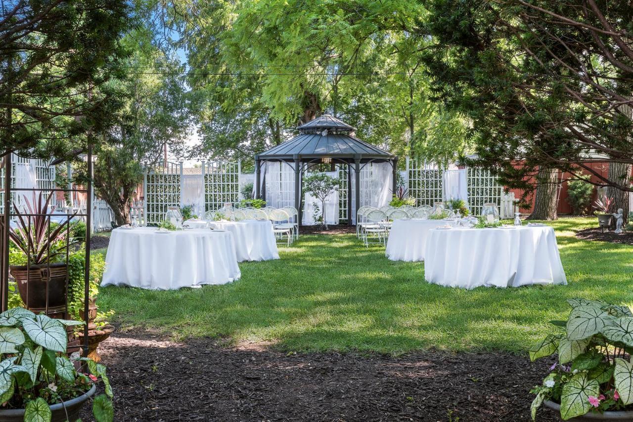 Silver Heart Inn & Cottages Independence Εξωτερικό φωτογραφία
