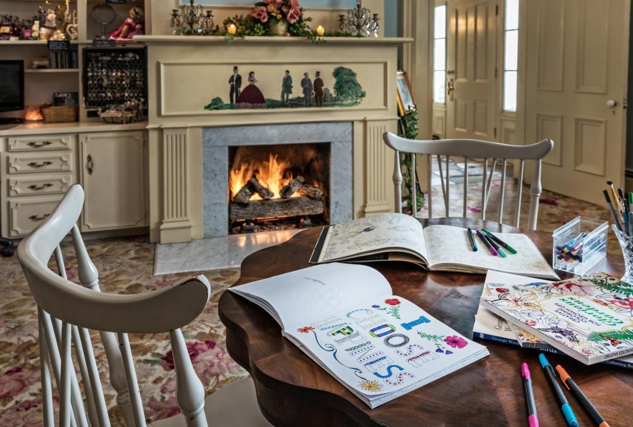 Silver Heart Inn & Cottages Independence Εξωτερικό φωτογραφία
