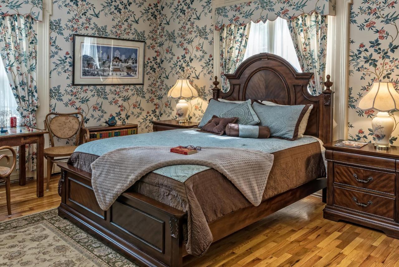 Silver Heart Inn & Cottages Independence Εξωτερικό φωτογραφία