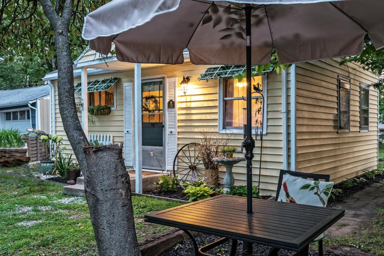Silver Heart Inn & Cottages Independence Εξωτερικό φωτογραφία