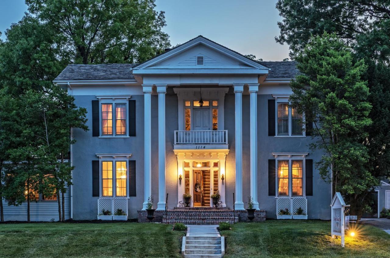 Silver Heart Inn & Cottages Independence Εξωτερικό φωτογραφία