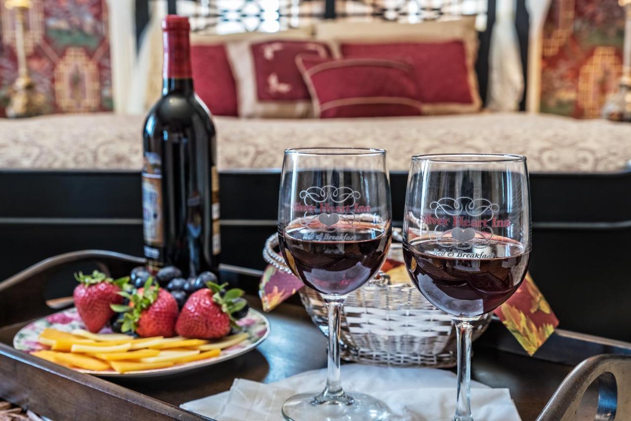 Silver Heart Inn & Cottages Independence Εξωτερικό φωτογραφία