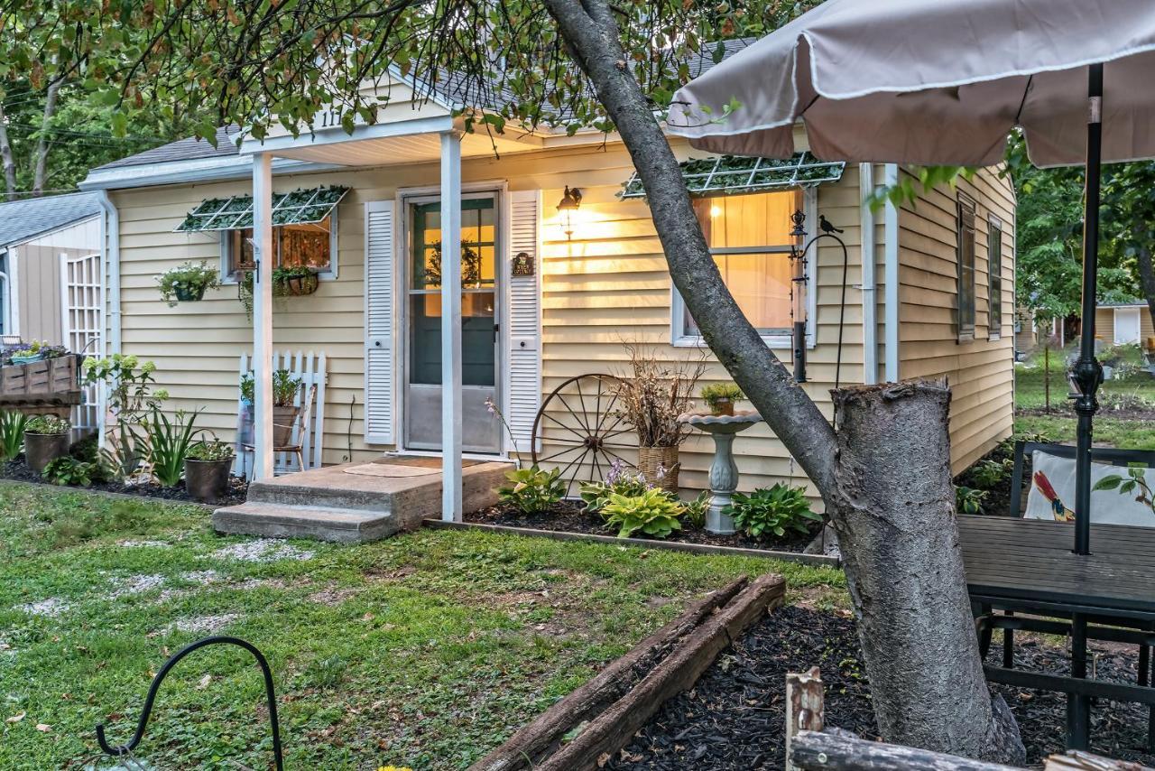 Silver Heart Inn & Cottages Independence Εξωτερικό φωτογραφία