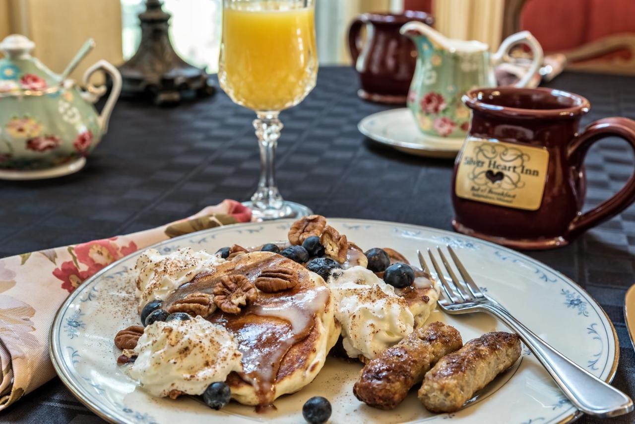 Silver Heart Inn & Cottages Independence Εξωτερικό φωτογραφία